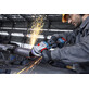 Bosch аккумуляторная угловая шлифмашина GWS18V-11PS, без аккумулятора и зарядного устройства